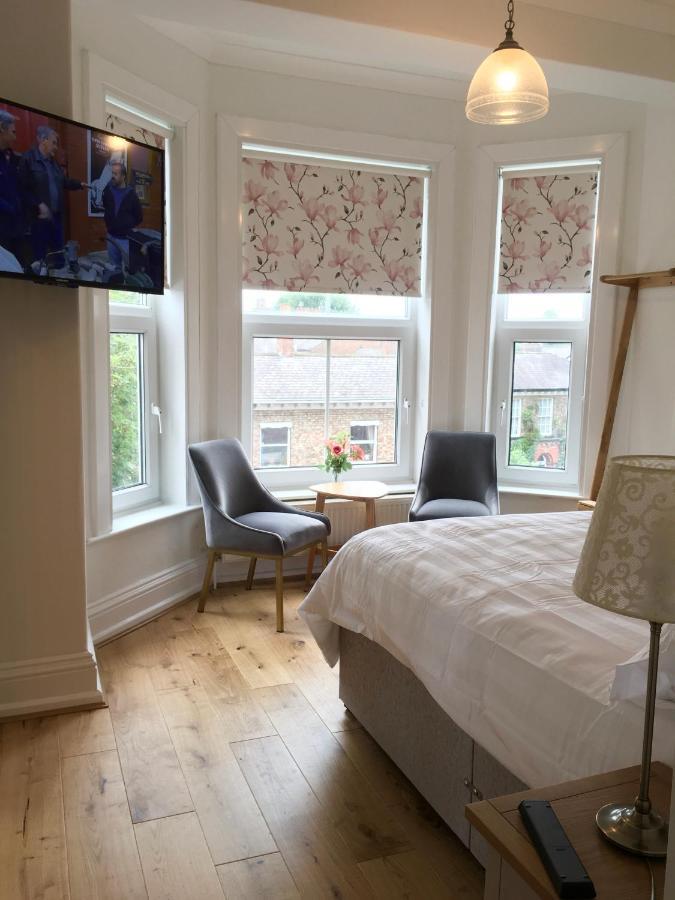 The Old Vic Guest House York Exterior photo