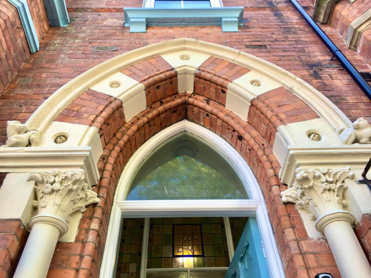 The Old Vic Guest House York Exterior photo