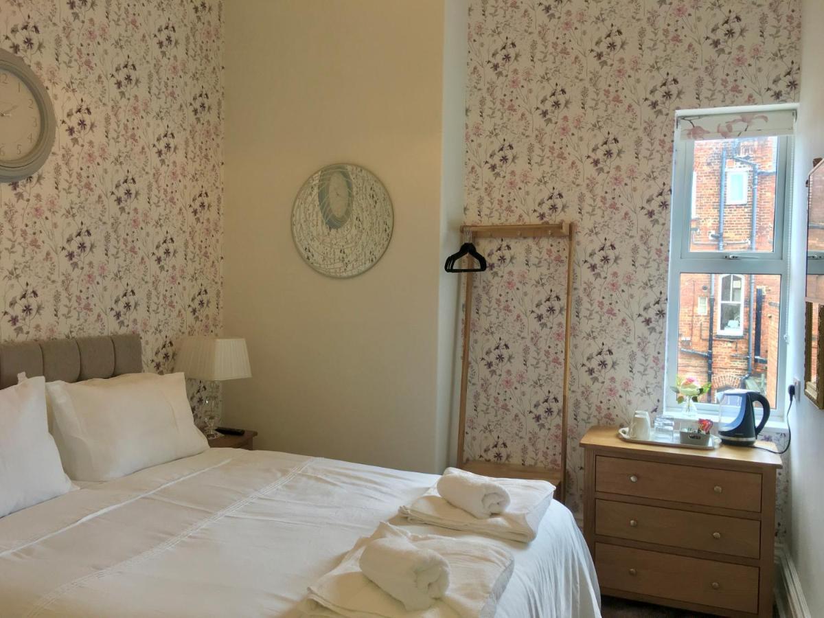 The Old Vic Guest House York Exterior photo